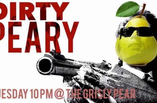 Tait Winston presents Dirty Peary.