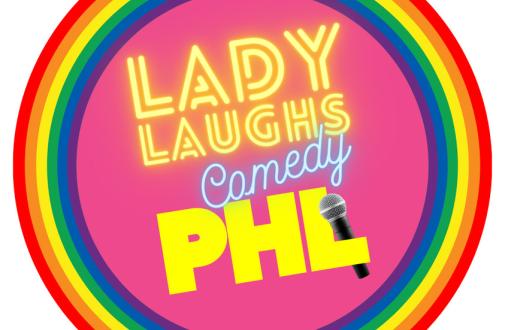 Lady Laughs Philly