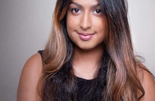 Friday Night Comedy with Amamah Sardar