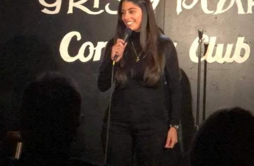 Linette Palladino, Richie Redding, Gabe Dorado, Teresa DeGaetano