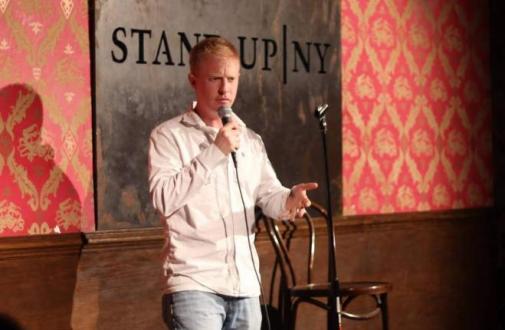 Michael Kerrigan, Jake Timothy , Laz Rivero, Brian Kim