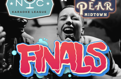NYC Karaoke - SPRING SEASON FINALS!