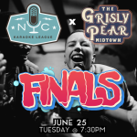 NYC Karaoke - SPRING SEASON FINALS!