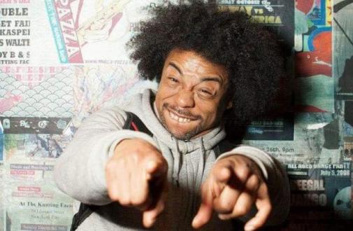 Freddy Sheffield, Shari Diaz, Phil Hunt, Kenny Warren 