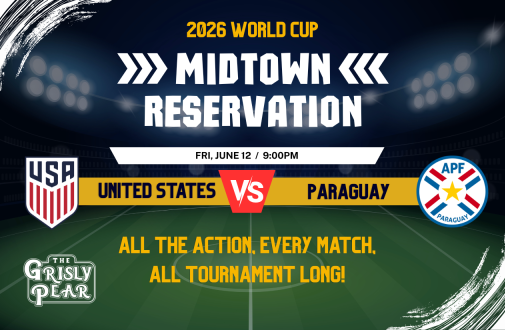 United States VS Paraguay @ GP Midtown