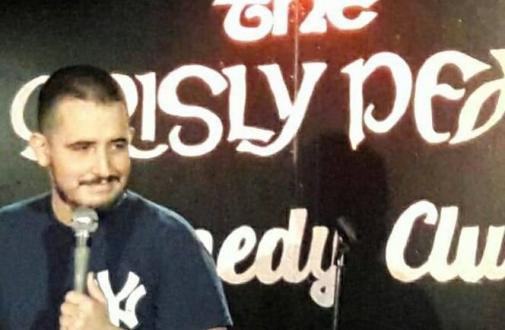 Gabe Dorado: Live at the Grisly Pear