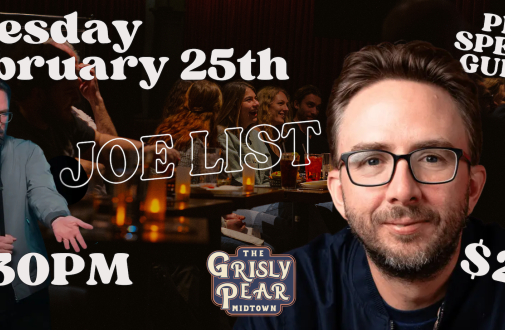 Your New Favorite Comedy Show