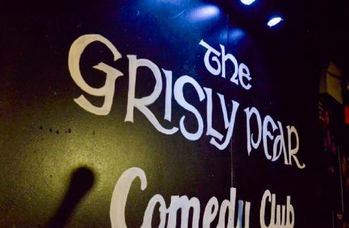 Thursday Night Standup