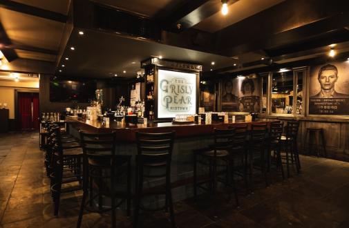 Front Bar @ GP Midtown