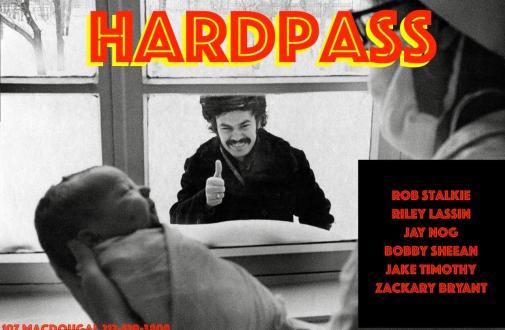 Hard Pass with Candyce Cook