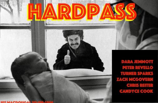 Hard Pass with Candyce Cook