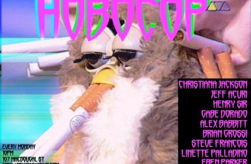 Hobocop with Candyce Cook