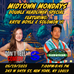 Mondays in Midtown