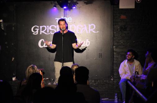 Comedy Show at The Grisly Pear Greenwich Village