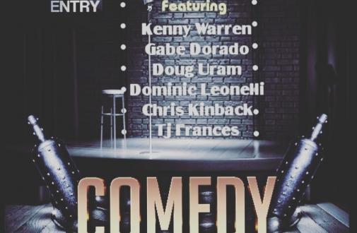 Domininic Leonelli, Doug Brian, Kenny Warren, Gabe Dorado