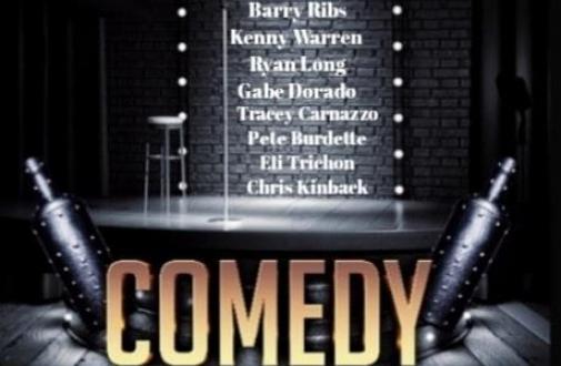 Barry Ribs, Tracey Carnazzo, Dara Jemmott, Kenny Warren