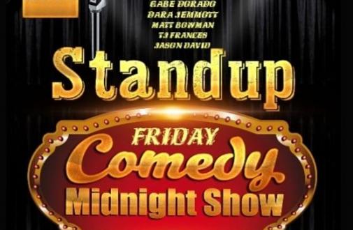 Brandon Trusso, Kenny Warren, Gabe Dorado, AJ Foster