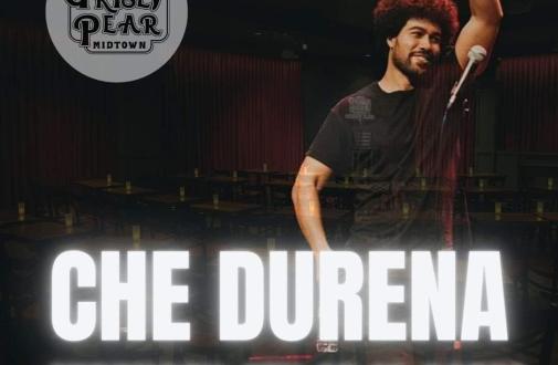 Che Durena, Demitrius Fields, Lukas Arnold, Gabe Dorado