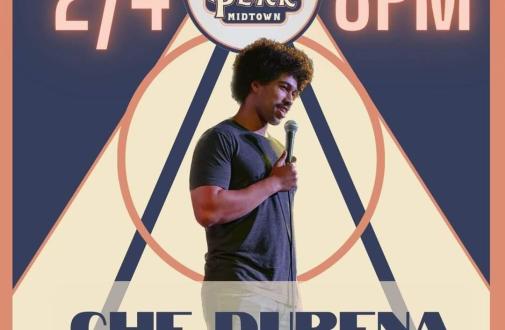 Lukas Arnold, Che Durena, Demitrius Fields, Gabe Dorado