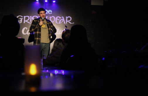 Primetime Comedy Show at The Grisly Pear Greenwich Village