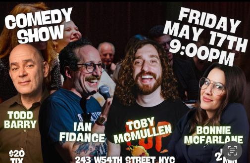 Your New Favorite Comedy Show