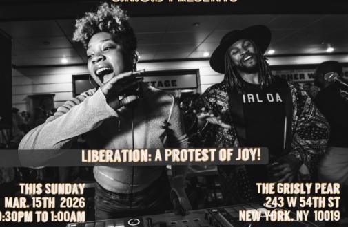S.N.O.B Presents: Liberation - A Protest of Joy