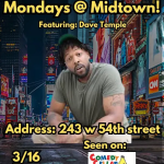 Mondays @ Midtown