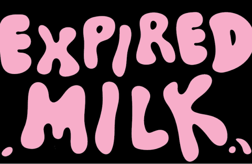 Expired Milk