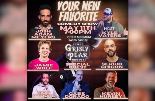 Your New Favorite Comedy Show