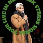 Live In New York Stress Signal Tour