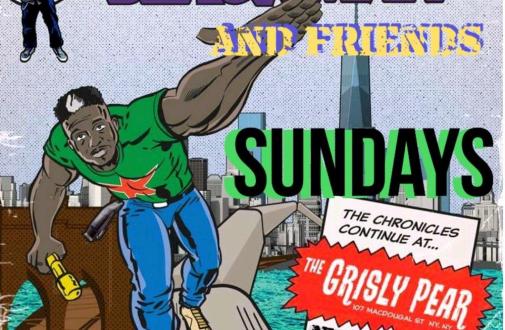 Kenny Warren: Average Blackman