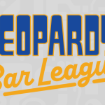 Jeopardy Bar League - NEW!