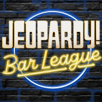 Jeopardy Bar League - NEW!