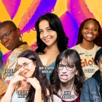 Pride Pearlicious: A Comedy Show at The Grisly Pear Midtown!