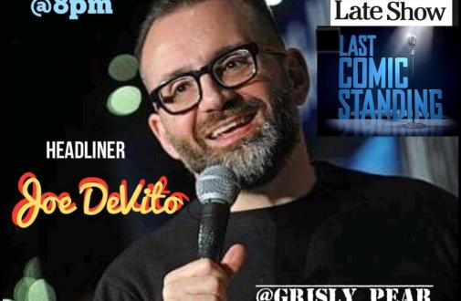 Joe DeVito (Last Comic Standing)