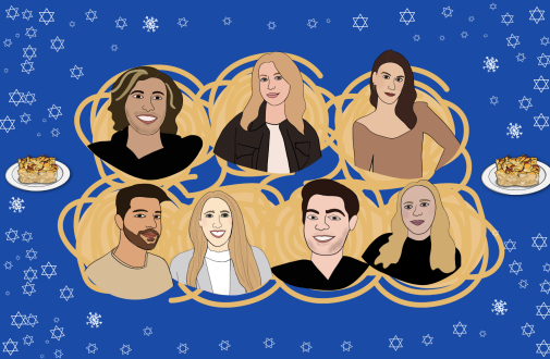 Kugels and Komedians January Show