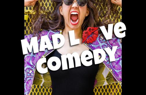 Malorie Bryant: Mad Love Comedy