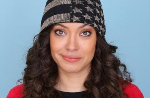 Wednesday Night Standup with Melissa Diaz