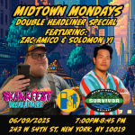 Mondays in Midtown