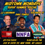 Mondays @ Midtown