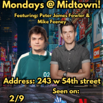 Mondays @ Midtown