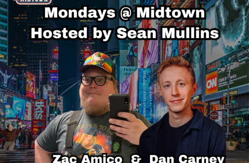 Mondays @ Midtown