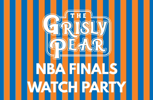 GAME 2 - NBA Finals Watch Party @ GP Midtown