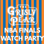 GAME 2 - NBA Finals Watch Party @ GP Midtown