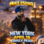 Mike Eshaq: 4 Wives 1 Vape