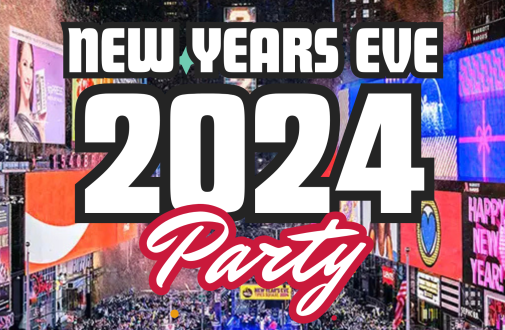 NYE KARAOKE VIP DRINK PACKAGE IN TIMES SQUARE