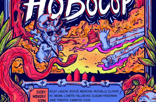 Hobocop with Candyce Cook