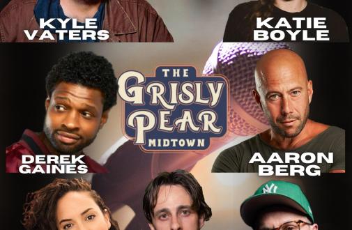 Your New Favorite Comedy Show