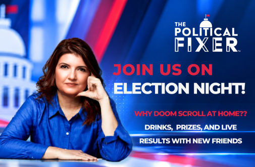 Election Night Social and Live Show