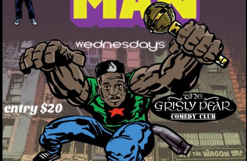 Kenny Warren: Average Blackman